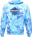 Tie-Dye Hoodies - TSC College Showcase 2026