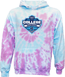 Tie-Dye Hoodies - TSC College Showcase 2026