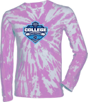 Tie-Dye Long Sleeves - TSC College Showcase 2026