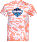 Tie-Dye Short Sleeves - TSC College Showcase 2026