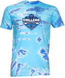 Tie-Dye Short Sleeves - TSC College Showcase 2026