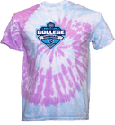 Tie-Dye Short Sleeves - TSC College Showcase 2026