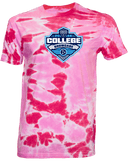 Tie-Dye Short Sleeves - TSC College Showcase 2026