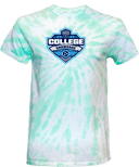 Tie-Dye Short Sleeves - TSC College Showcase 2026