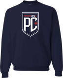 Crew Sweatshirt - U90C Premier Copa+ 2026 - White