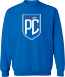 Crew Sweatshirt - U90C Premier Copa+ 2026 - White
