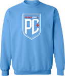Crew Sweatshirt - U90C Premier Copa+ 2026 - White