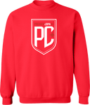 Crew Sweatshirt - U90C Premier Copa+ 2026 - White