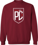 Crew Sweatshirt - U90C Premier Copa+ 2026 - White