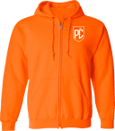 Full Zip Hoodies - U90C Premier Copa+ 2026 - White
