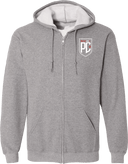 Full Zip Hoodies - U90C Premier Copa+ 2026 - White