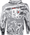 Tie-Dye Hoodies - U90C Premier Copa+ 2026 - White