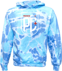 Tie-Dye Hoodies - U90C Premier Copa+ 2026 - White