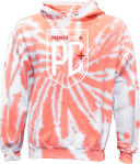 Tie-Dye Hoodies - U90C Premier Copa+ 2026 - White