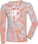 Tie-Dye Long Sleeves - U90C Premier Copa+ 2026 - White