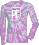 Tie-Dye Long Sleeves - U90C Premier Copa+ 2026 - White