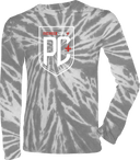 Tie-Dye Long Sleeves - U90C Premier Copa+ 2026 - White
