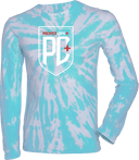 Tie-Dye Long Sleeves - U90C Premier Copa+ 2026 - White