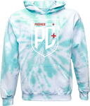 Tie-Dye Hoodies - U90C Premier Copa+ 2026 - White