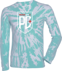 Tie-Dye Long Sleeves - U90C Premier Copa+ 2026 - White
