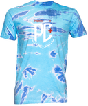 Tie-Dye Short Sleeves - U90C Premier Copa+ 2026 - White