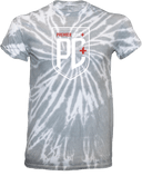 Tie-Dye Short Sleeves - U90C Premier Copa+ 2026 - White