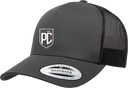 Trucker Hat - U90C Premier Copa+ 2026 - White