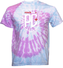 Tie-Dye Short Sleeves - U90C Premier Copa+ 2026 - White