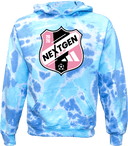 Tie-Dye Hoodies - Adidas NextGen Cup 2026