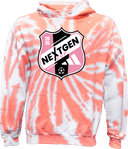 Tie-Dye Hoodies - Adidas NextGen Cup 2026