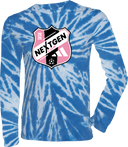 Tie-Dye Long Sleeves - Adidas NextGen Cup 2026