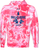 Under Armour Rival Fleece Hoodie Tie-Dye - 3D NE Fall Classic Showcase 2026 (Color)