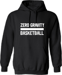 Hoodies - Zero Gravity - BASKETBALL white