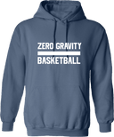 Hoodies - Zero Gravity - BASKETBALL white