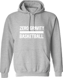 Hoodies - Zero Gravity - BASKETBALL white