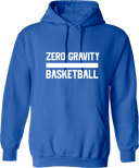 Hoodies - Zero Gravity - BASKETBALL white