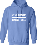 Hoodies - Zero Gravity - BASKETBALL white