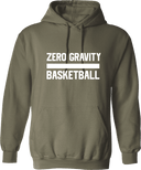 Hoodies - Zero Gravity - BASKETBALL white