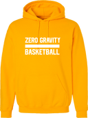 Hoodies - Zero Gravity - BASKETBALL white