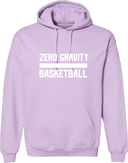 Hoodies - Zero Gravity - BASKETBALL white