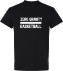 Short Sleeves - Zero Gravity - BASKETBALL white