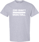 Short Sleeves - Zero Gravity - BASKETBALL white