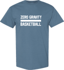 Short Sleeves - Zero Gravity - BASKETBALL white