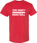 Short Sleeves - Zero Gravity - BASKETBALL white