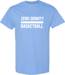 Short Sleeves - Zero Gravity - BASKETBALL white