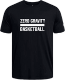 Under Armour Athletics Short Sleeve - Zero Gravity - BASKETBALL white