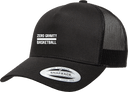 Trucker Hat - Zero Gravity - BASKETBALL white