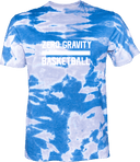 Under Armour Athletics Short Sleeve Tie-Dye - Zero Gravity - BASKETBALL white