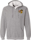 Full Zip Hoodies - AFC Lightning Challenge 2026