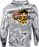 Tie-Dye Hoodies - AFC Lightning Challenge 2026
